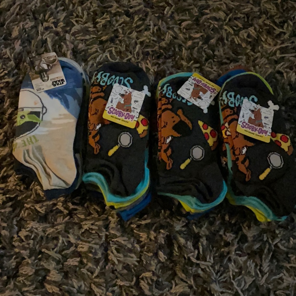 No show sock bundle